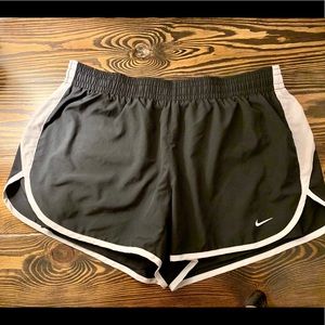 Nike dri fit shorts